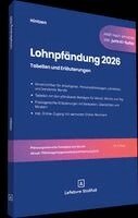 Udo Hintzen - Lohnpfändung 2026, Häftad