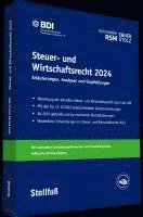 bokomslag Steuer- und Wirtschaftsrecht 2024