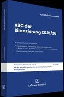 Holm Geiermann, Andreas Arnold - ABC der Bilanzierung 2025/2026, Häftad