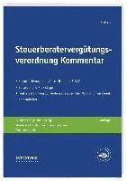Steuerberatervergütungsverordnung Kommentar, Inbunden