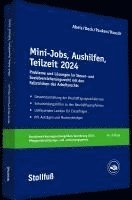 bokomslag Mini-Jobs, Aushilfen, Teilzeit 2024