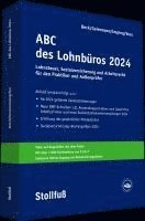 bokomslag ABC des Lohnbüros 2024