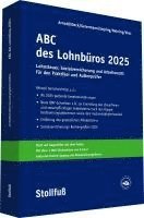 bokomslag ABC des Lohnbüros 2025