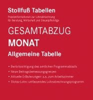 Tabelle, Gesamtabzug 2024 Monat 1