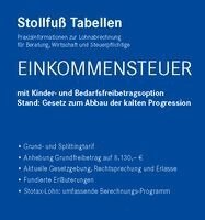 Tabelle, Einkommensteuer 2026 Sonderausgabe Juli, Häftad