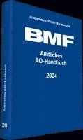 bokomslag Amtliches AO-Handbuch 2024