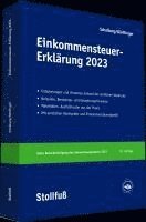 bokomslag Einkommensteuer-Erklärung 2023