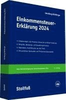 bokomslag Einkommensteuer-Erklärung 2024