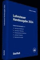 bokomslag Lohnsteuer Handausgabe 2024
