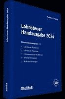 Lohnsteuer Handausgabe 2024 1