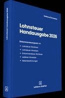 Sabine Nußbaum, Katharina Schweitzer - Lohnsteuer Handausgabe 2026, Inbunden