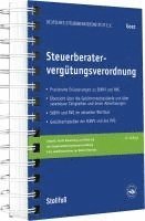 bokomslag Goez, C: Steuerberatervergütungsverordnung