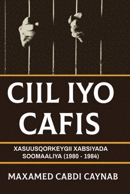 bokomslag CIIL Iyo Cafis