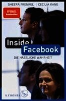 Sheera Frenkel, Cecilia Kang - Inside Facebook, Inbunden