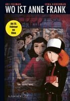 Ari Folman, Lena Guberman - Wo ist Anne Frank - Eine Graphic Novel, Inbunden