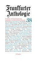 bokomslag Frankfurter Anthologie 38