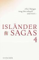 Klaus Böldl, Andreas Vollmer, Julia Zernack - Isländersagas 4, Inbunden