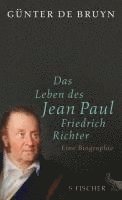 bokomslag Das Leben des Jean Paul Friedrich Richter