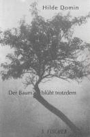 bokomslag Der Baum blüht trotzdem