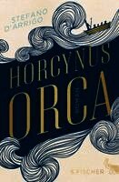 Stefano D'Arrigo - Horcynus Orca, Inbunden