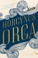 Stefano D'Arrigo - Horcynus Orca, Inbunden
