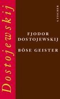Fjodor M. Dostojewskij - Böse Geister, Inbunden