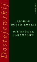 Fjodor M. Dostojewskij - Die Brüder Karamasow, Inbunden