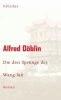 bokomslag Die drei Sprünge des Wang-lun