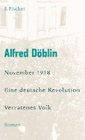 bokomslag November 1918 - Eine deutsche Revolution
