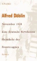 bokomslag November 1918 - Eine deutsche Revolution