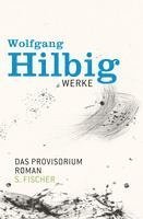 bokomslag Werke, Band 6: Das Provisorium
