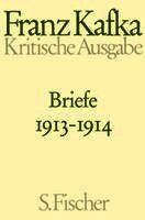 Franz Kafka, Hans-Gerd Koch - Briefe 2. Kritische Ausgabe, Inbunden