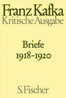 Franz Kafka, Hans-Gerd Koch - Briefe  4. 1918 - 1920, Inbunden