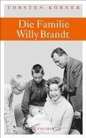 bokomslag Die Familie Willy Brandt