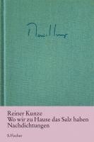 Wo wir zu Hause das Salz haben