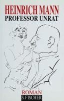 Heinrich Mann - Professor Unrat, Inbunden