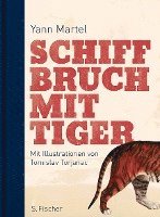 bokomslag Schiffbruch mit Tiger