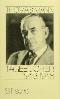 bokomslag MANN, T: TAGEBUECHER 1946-1948