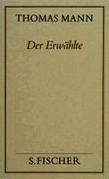 Thomas Mann - Der Erwählte ( Frankfurter Ausgabe), Inbunden