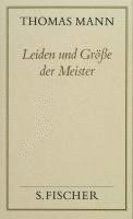 Leiden und Größe der Meister ( Frankfurter Ausgabe) 1