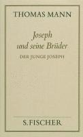 bokomslag Joseph und seine Brüder II. Der junge Joseph ( Frankfurter Ausgabe)
