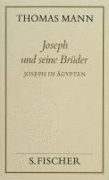 bokomslag Joseph und seine Brüder III. Joseph in Ägypten ( Frankfurter Ausgabe)