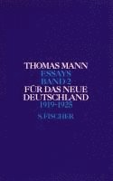 bokomslag Für das neue Deutschland 1919 - 1925