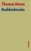 Thomas Mann, Eckhard Heftrich - Buddenbrooks. Große kommentierte Frankfurter Ausgabe. Textband, Inbunden