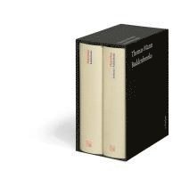 Thomas Mann, Eckhard Heftrich, Stephan Stachorski - Buddenbrooks. Große kommentierte Frankfurter Ausgabe, Inbunden