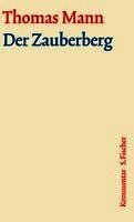 Thomas Mann - Der Zauberberg. Große kommentierte Frankfurter Ausgabe. Kommentarband, Inbunden