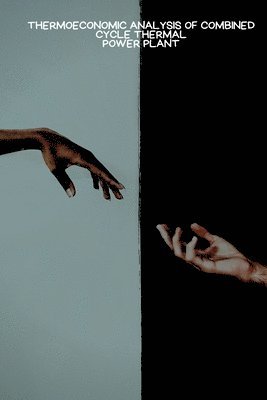 Rajat Pardal, RAJAT PARDAL - Thermoeconomic Analysis of Combined Cycle Thermal Power Plant, Häftad