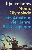 bokomslag Meine Olympiade