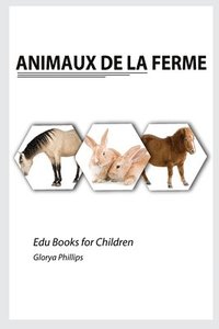 bokomslag Animaux de la Ferme