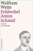 bokomslag Feldwebel Anton Schmid